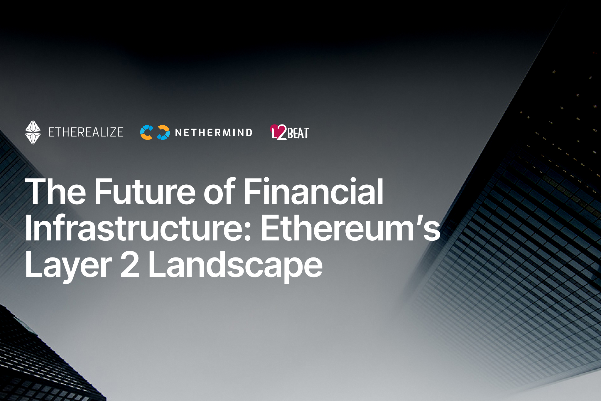 The Future of Financial Infrastructure