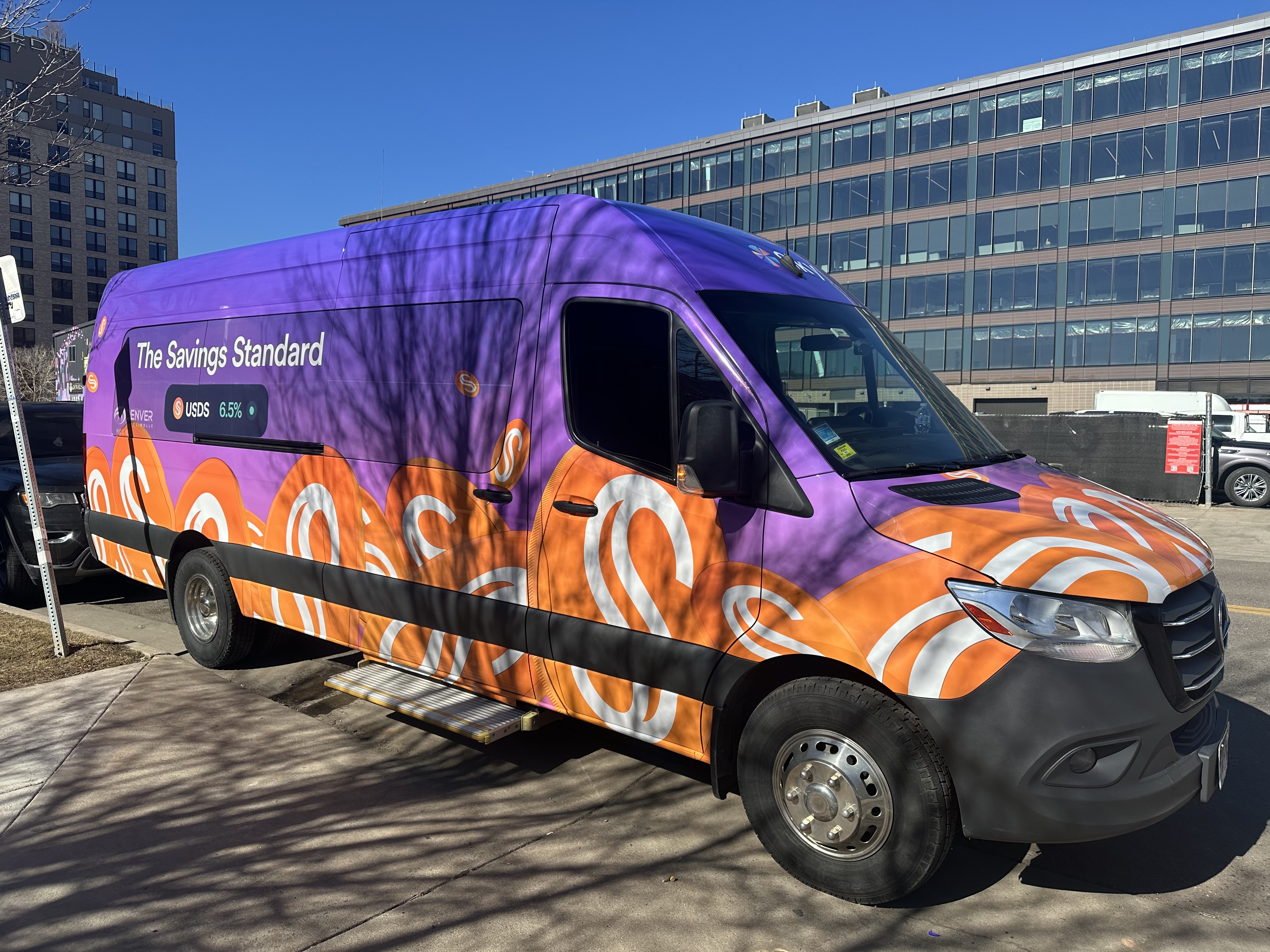 USDS Takes You There